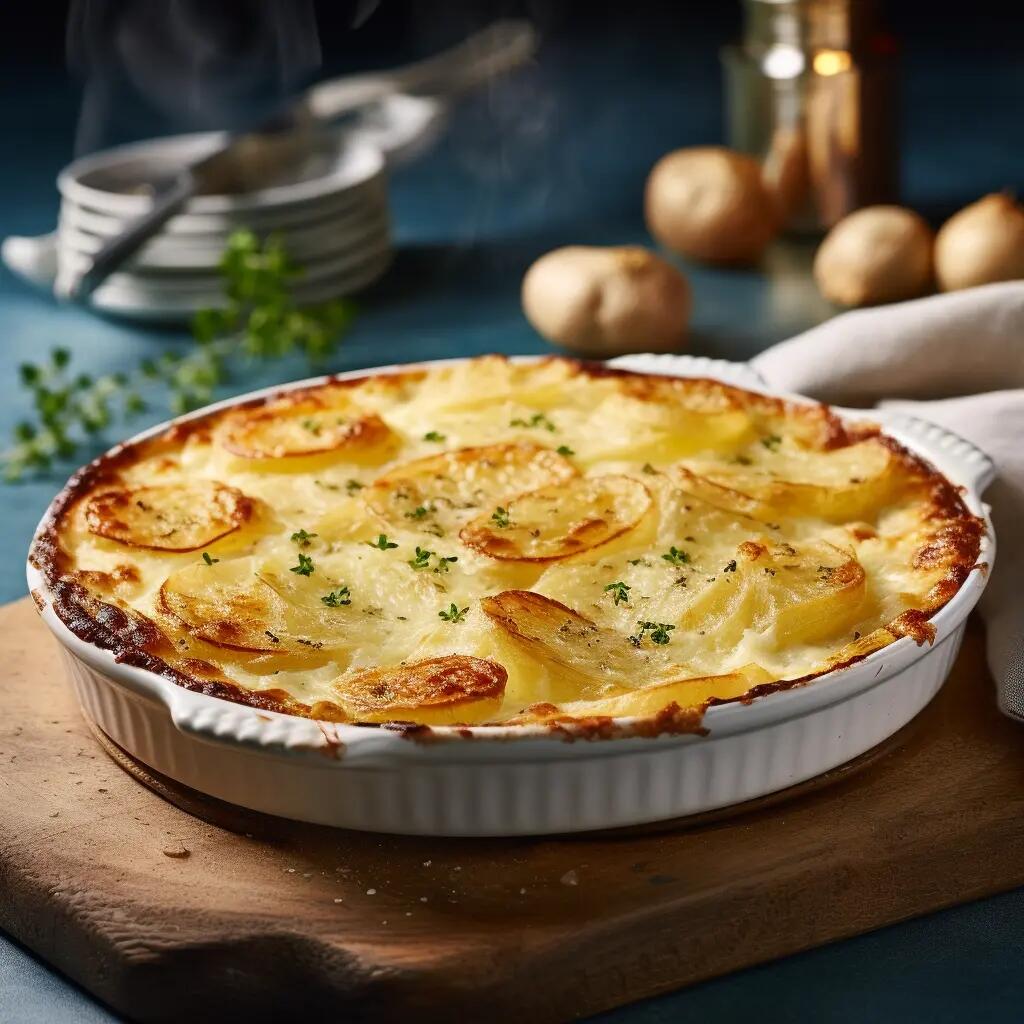 Nos plats à gratins de haute qualité