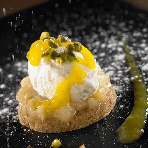 Recette : Cheesecake exotique au fromage frais