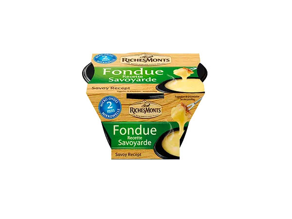 FONDUE SAVOYARDE 150g