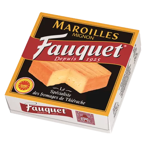 FAUQUET MAROILLES 375G