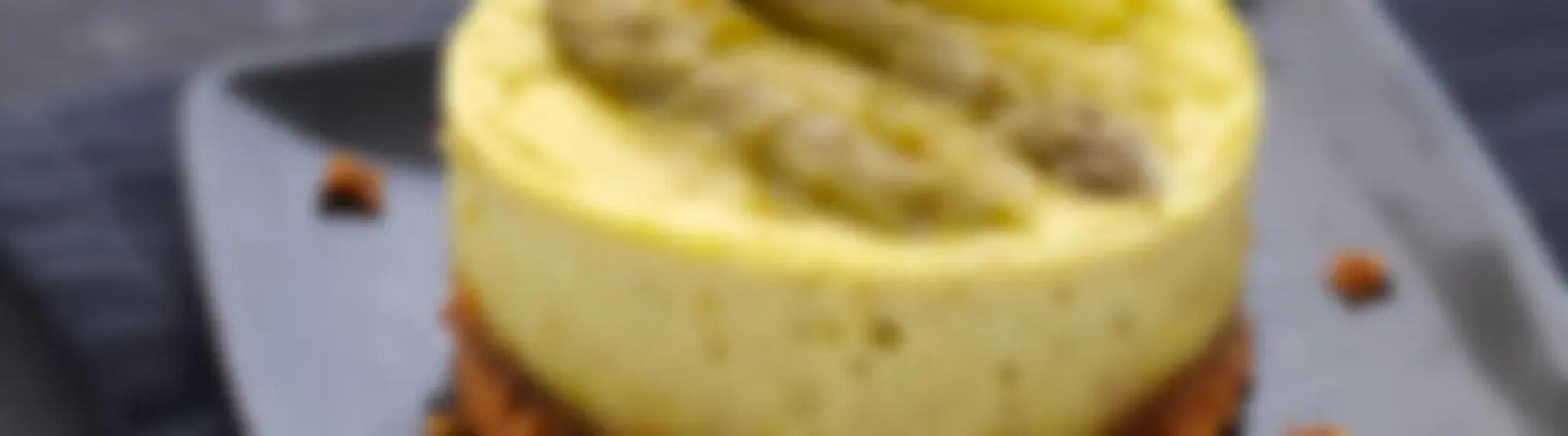 Recette : Cheesecake aux asperges et au fromage frais