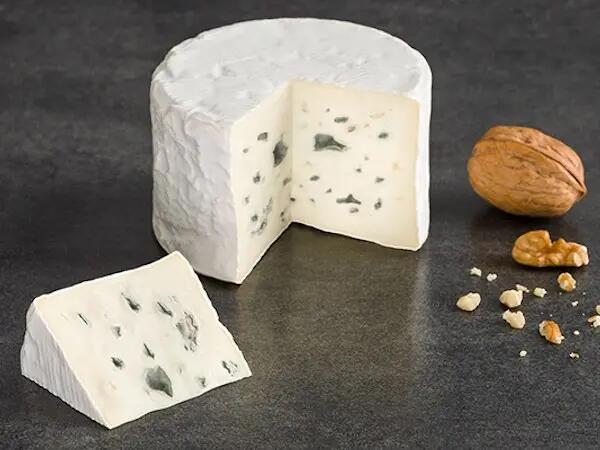 Fromage : Bresse Bleu Double Affinage