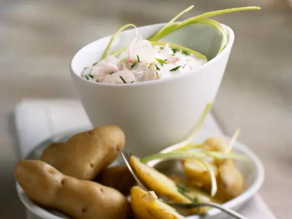 Recettes : Cervelle du canut