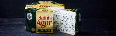 Saint Agur : un bleu (vraiment) unique