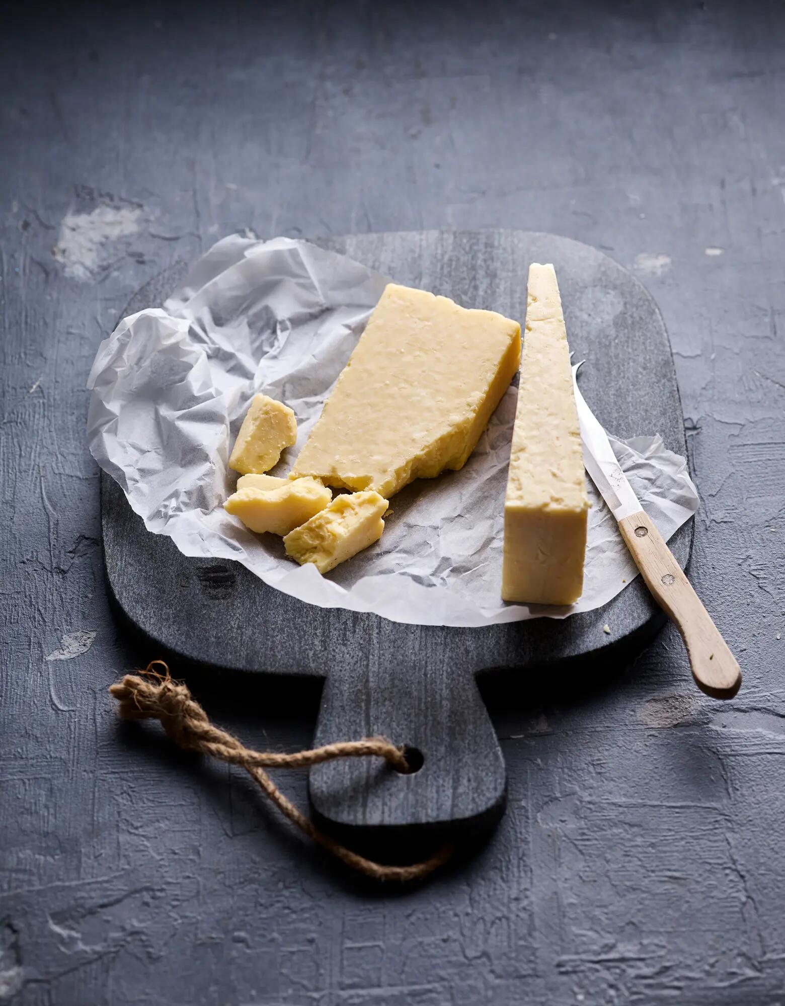 Recettes et Ambiance Dorset Reserve Cheddar AOP