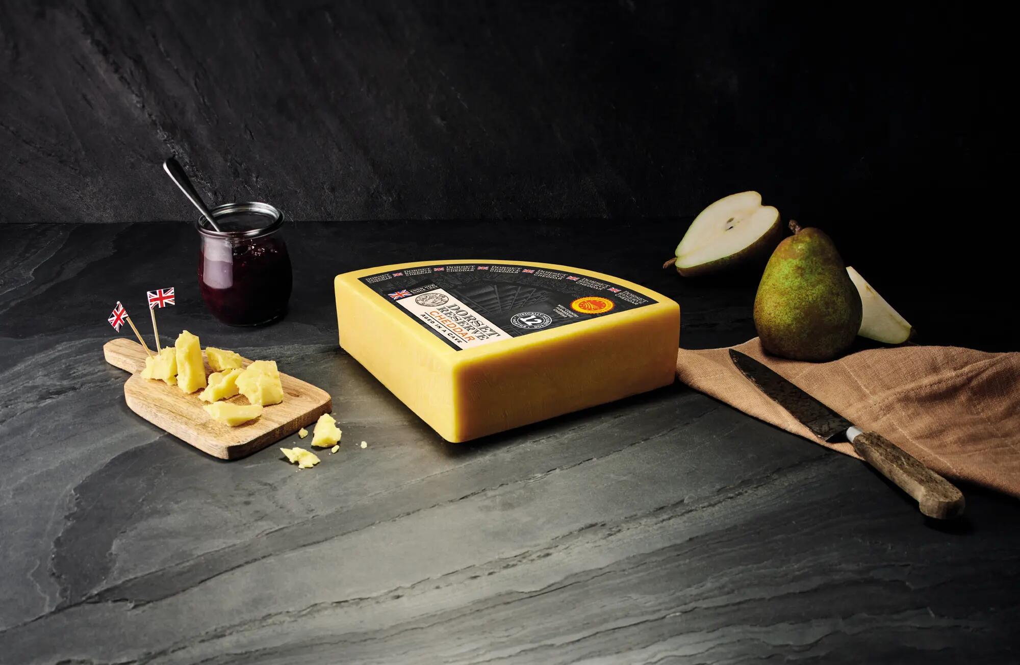 Dorset Reserve Cheddar Ambiance