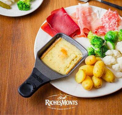 Quel fromage à raclette RichesMonts est fait pour vous ?