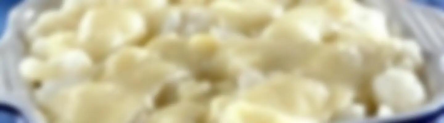 Recette : Filets de merlan et gratinée maraîchère au fromage