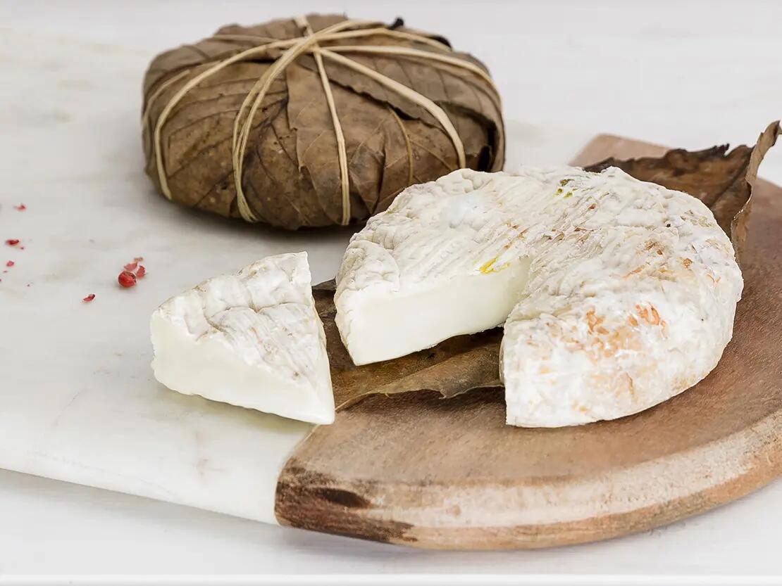 Fromage : Banon AOP