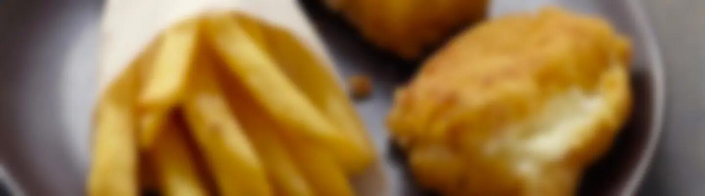 Recette : Croquettes de poisson au fromage frais