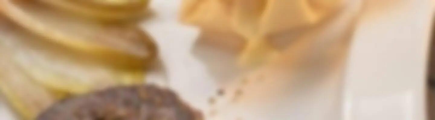 Recette : Steak de boeuf à la bière, brick au maroilles