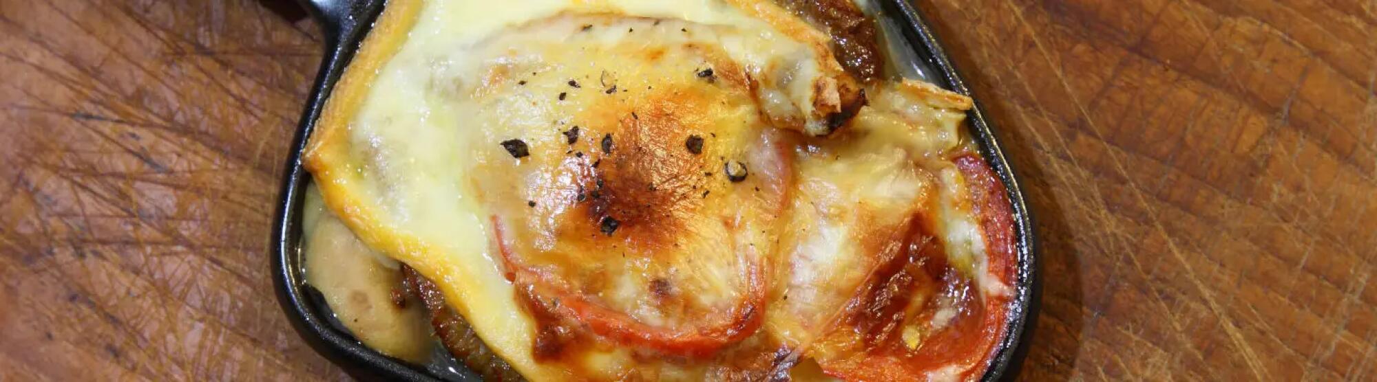 Recette : Raclette à la provençale