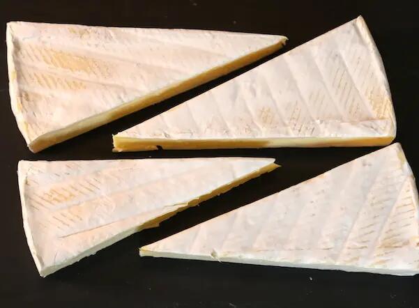 Histoire et Origine : Brie Cœur de Lion®