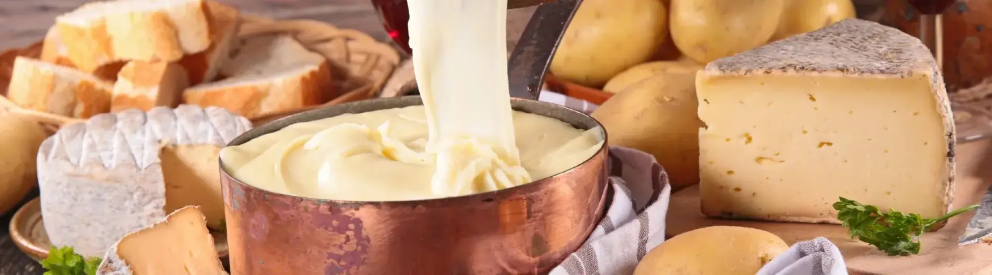 Quel fromage pour l’aligot ?