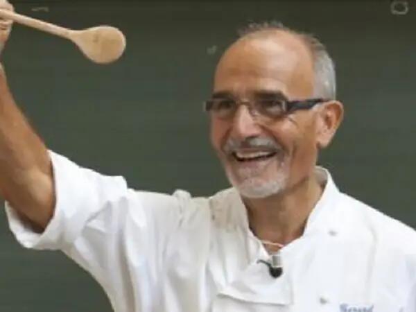Gérard Cagna, chef cuisinier, sociologue de l’alimentation
