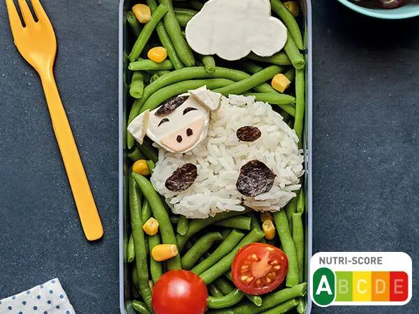 Mini caprice bento enfant