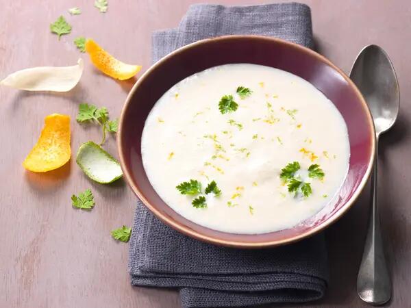 Recettes de soupe de légumes : crémeuses & légères avec les fromages frais !