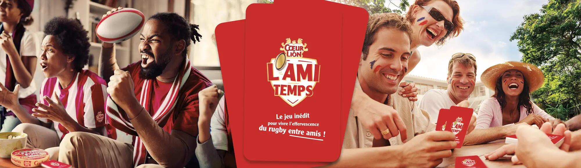 KV OP TF L'Ami-temps Coeur de Lion 2023