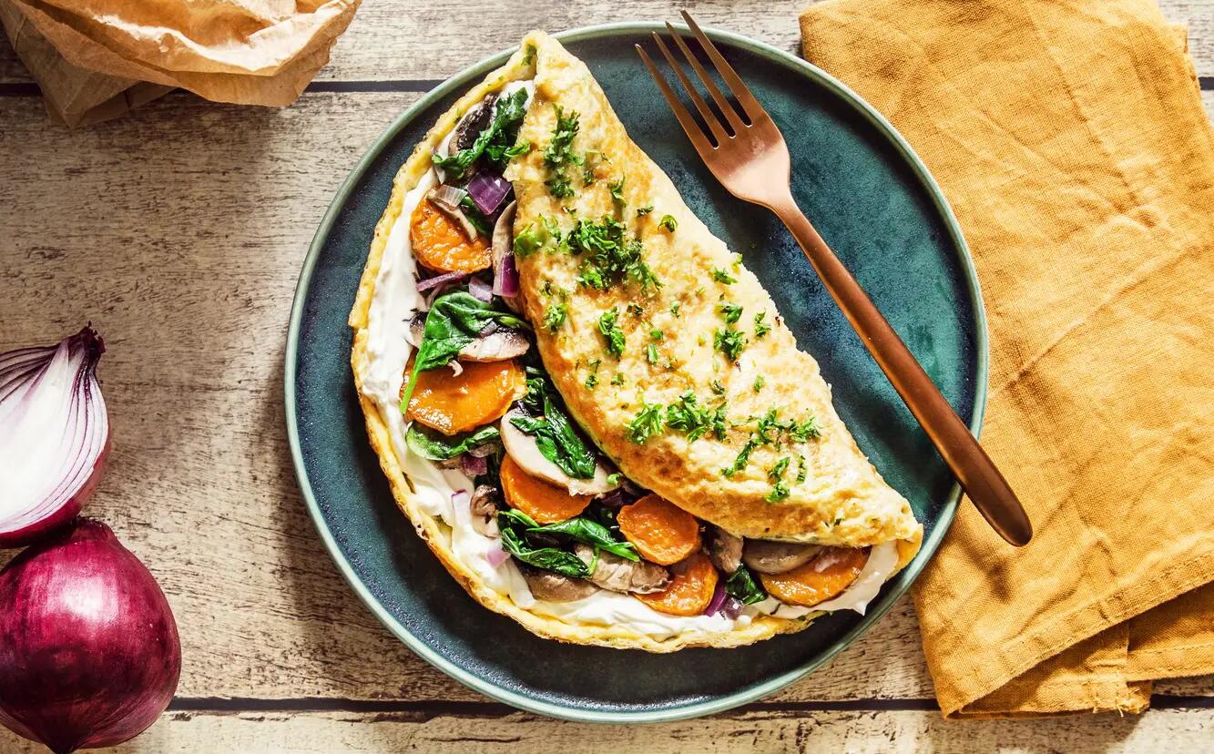 25 recettes de petit déjeuner salé rapides et délicieuses