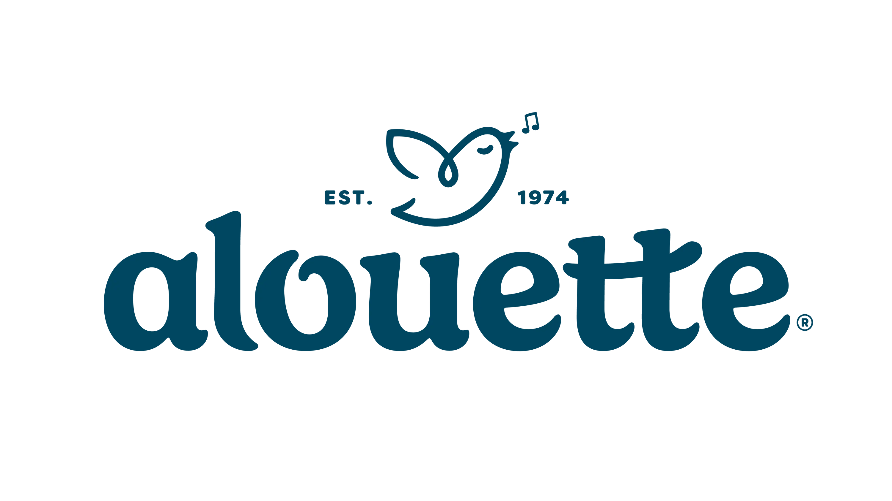 Logo Alouette PNG