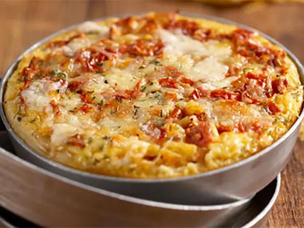 Recettes : Quiche au fromage de brebis & tomates séchées
