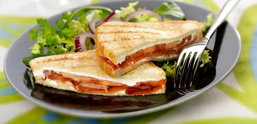 Croque-monsieur original : on revisite le classique du genre !