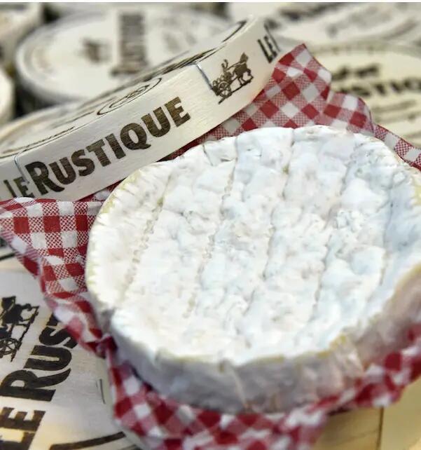 Fromage Camembert Le Rustique® Qui veut du fromage