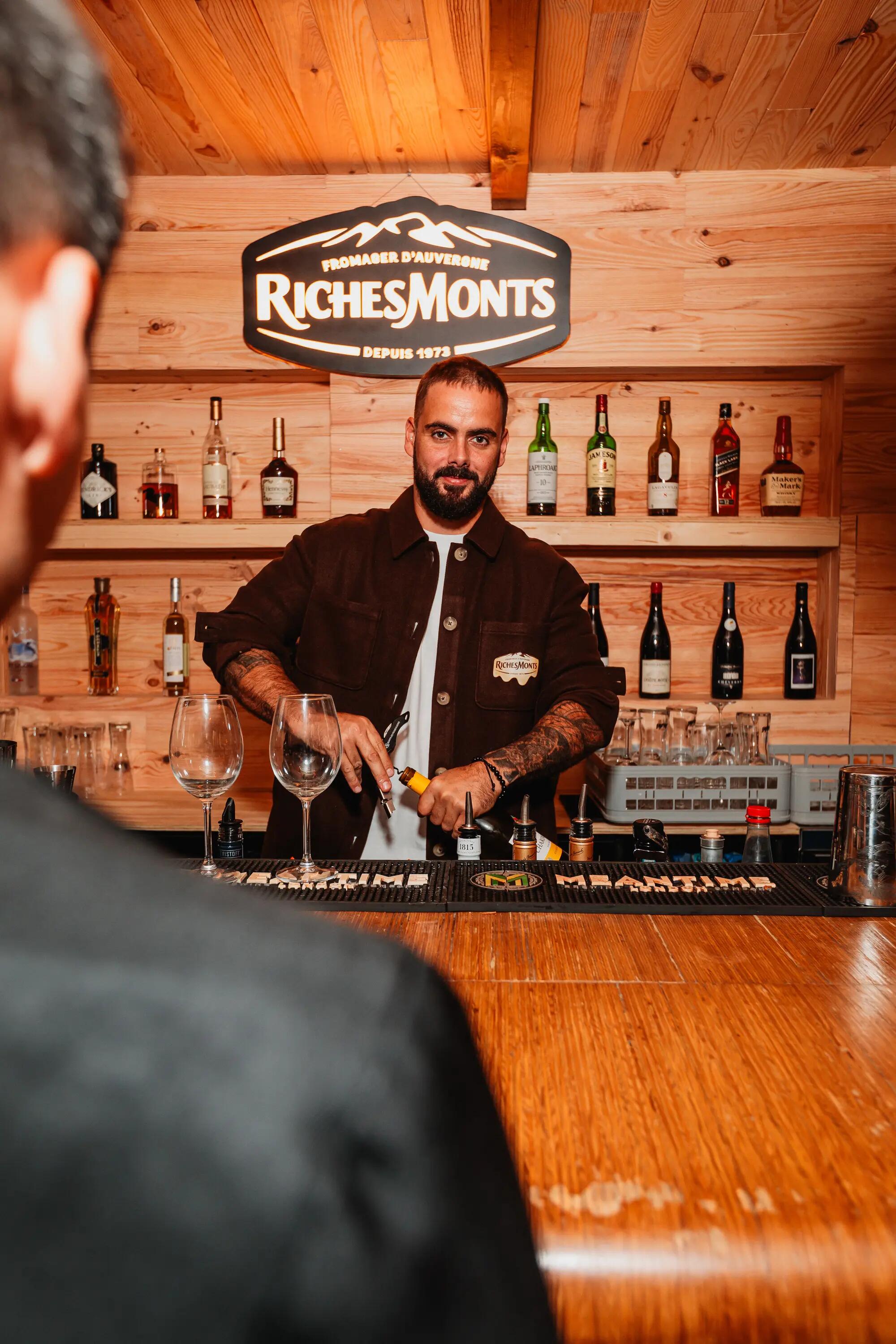 Hot Spots 2025-26 : RichesMonts réchauffe Paris pour une 4ᵉ édition grandiose !