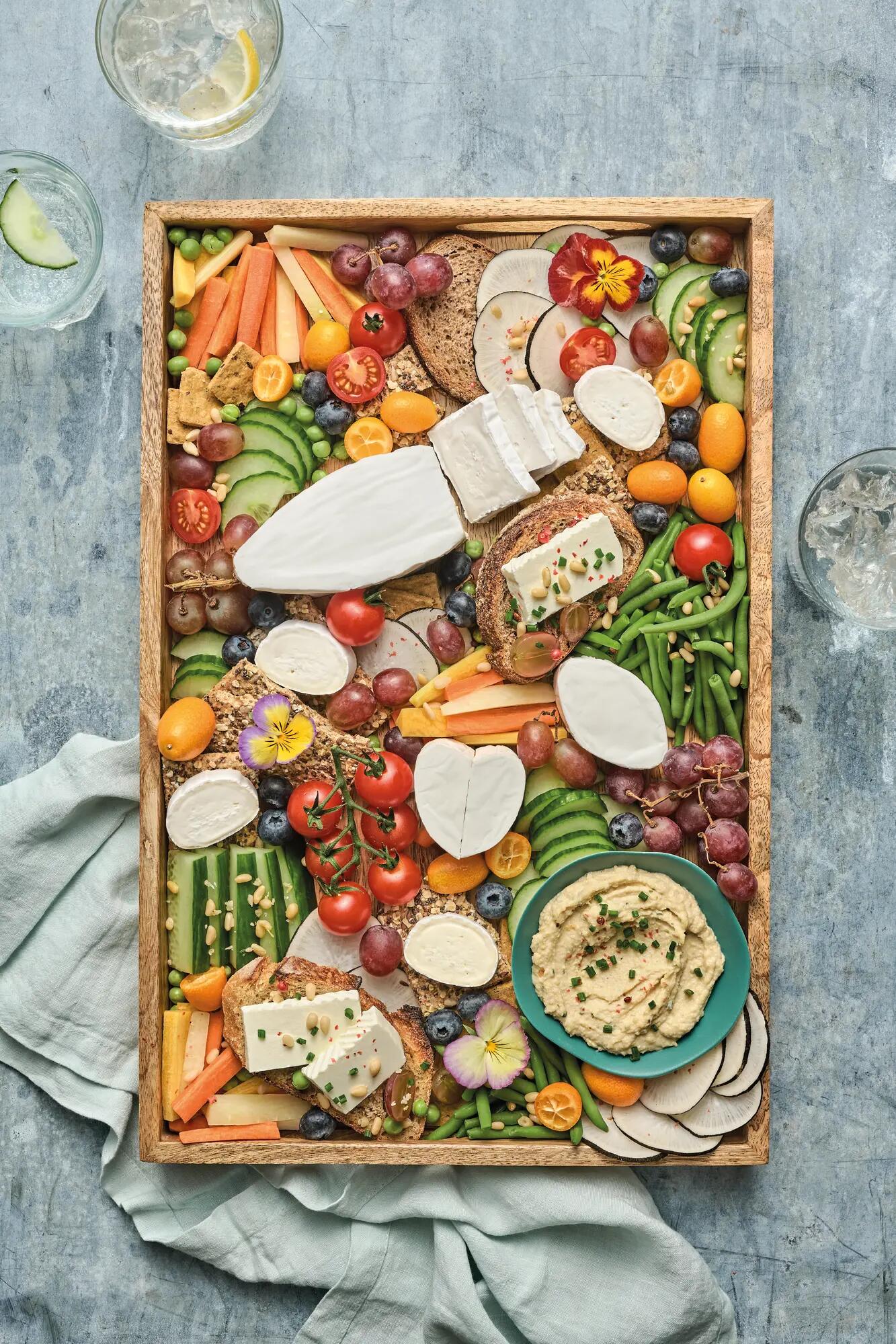 Plateau de fromage Caprice des Dieux