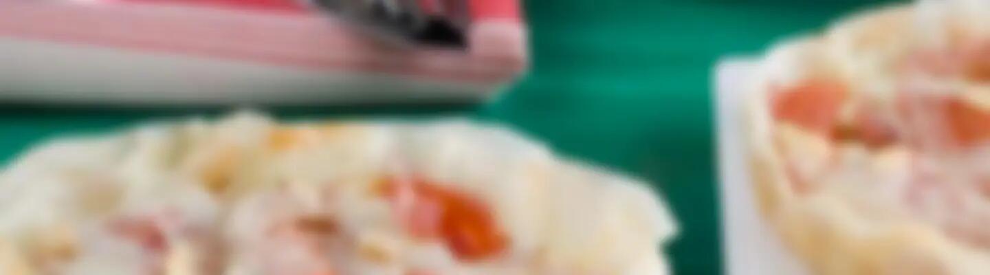 Recette : Tartelettes croustillantes au fromage de brebis