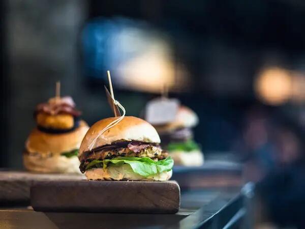 Le fromage au secours du burger