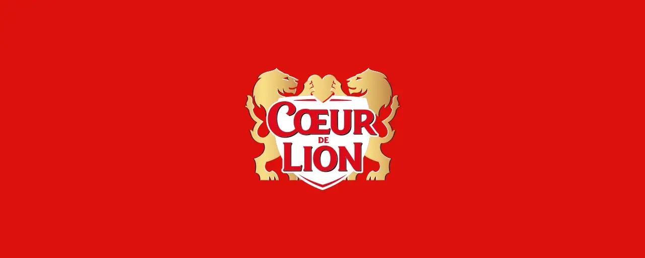 Bannière footer - espace de marque solo Coeur de Lion - Quiveutdufromage.com