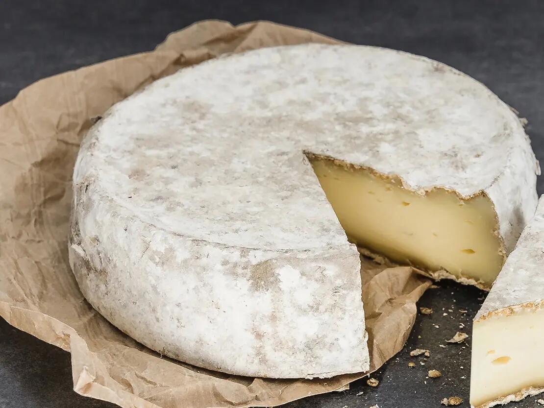 Fromage : Tome des Bauges AOP