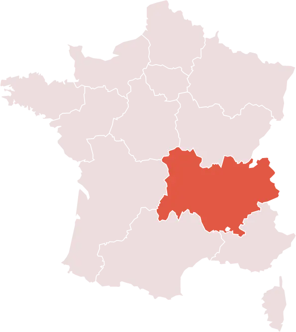 Carte Fromage : Saint-Félicien