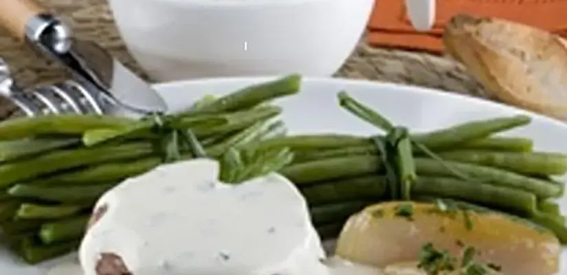 Tournedos sauce au bleu