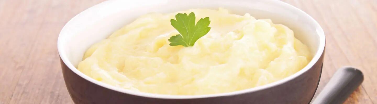 Recette : Purée de rutabaga au fromage frais
