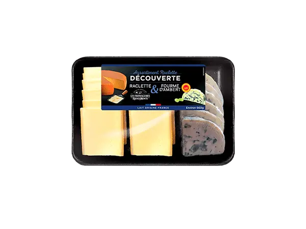 RichesMonts - Qui veut du fromage