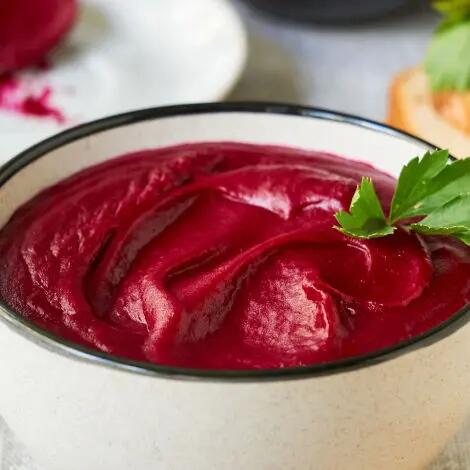 Puree De Betterave Au Fromage Frais Recette Au Fromage