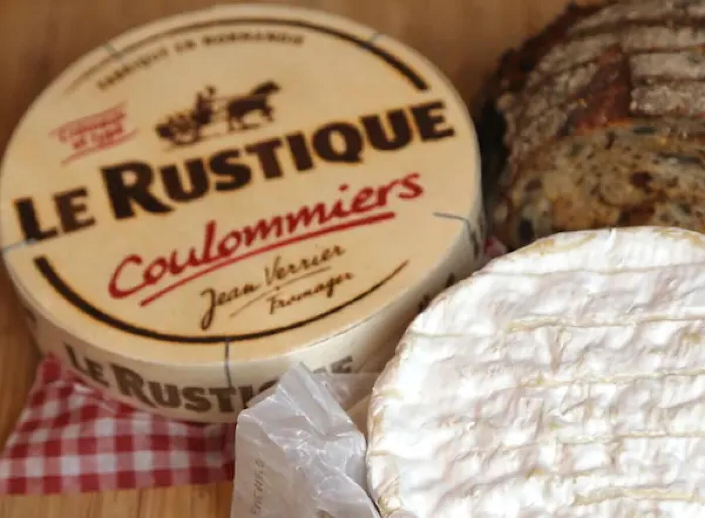 Fabrication: Coulommiers Le Rustique®