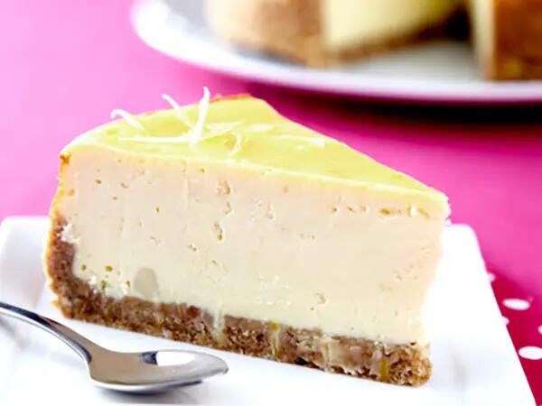 Recettes : Tarte au fromage frais
