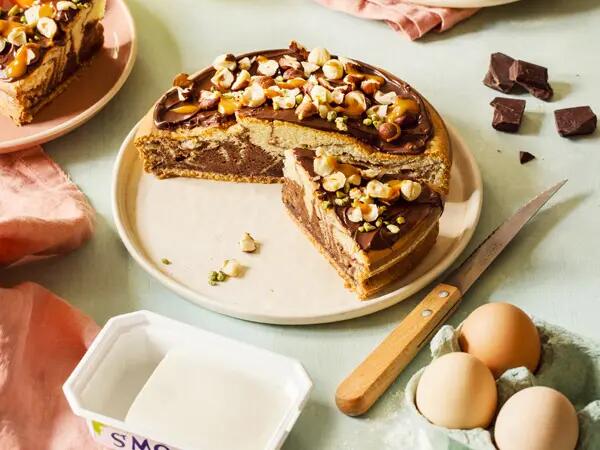 Zebra cake St Môret