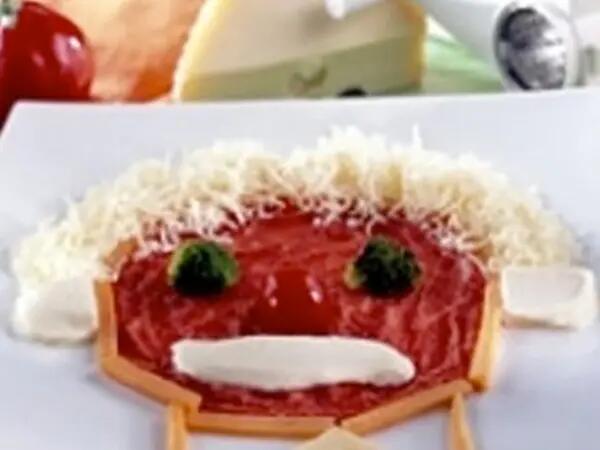 Recettes : Les clowns du mercredi au fromage