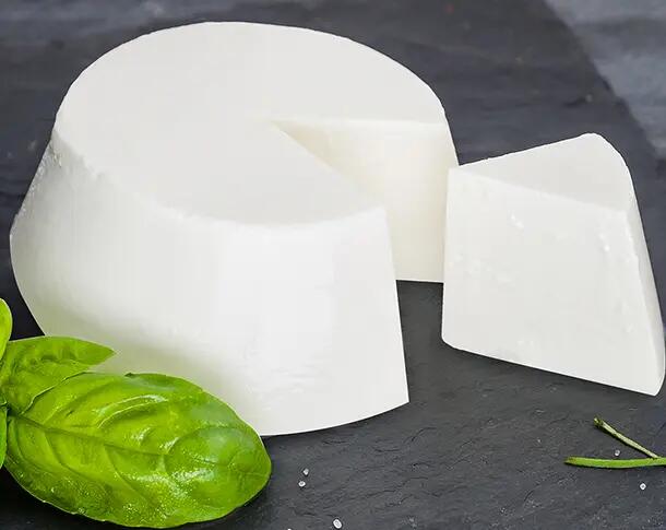 Fromages italiens : liste et caractéristiques