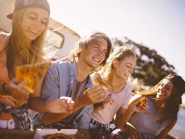 Adolescents : le fromage, l’aliment gagnant