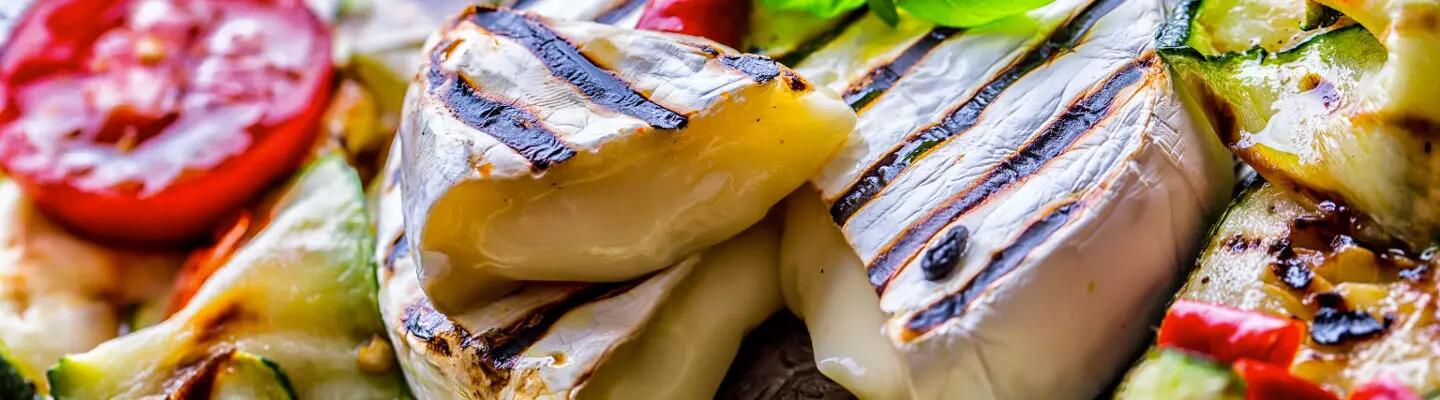 Recette : Camembert au barbecue