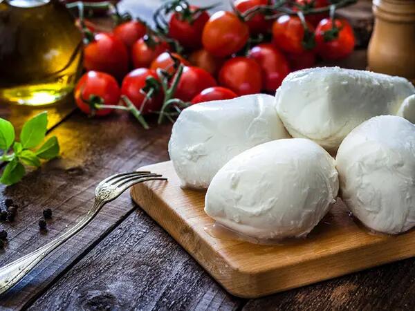 Fromage Mozzarella Fior di Latte Qui veut du fromage