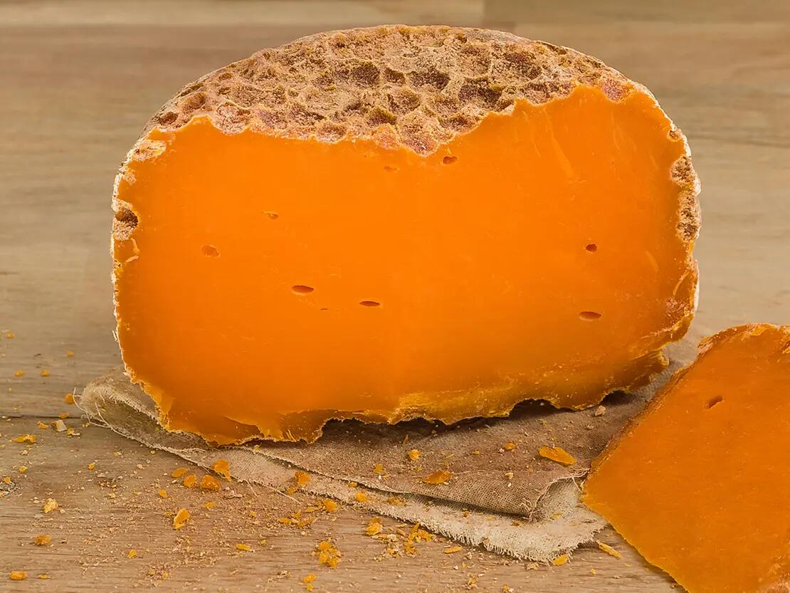 Fromage : Fromage Mimolette - Qui veut du fromage