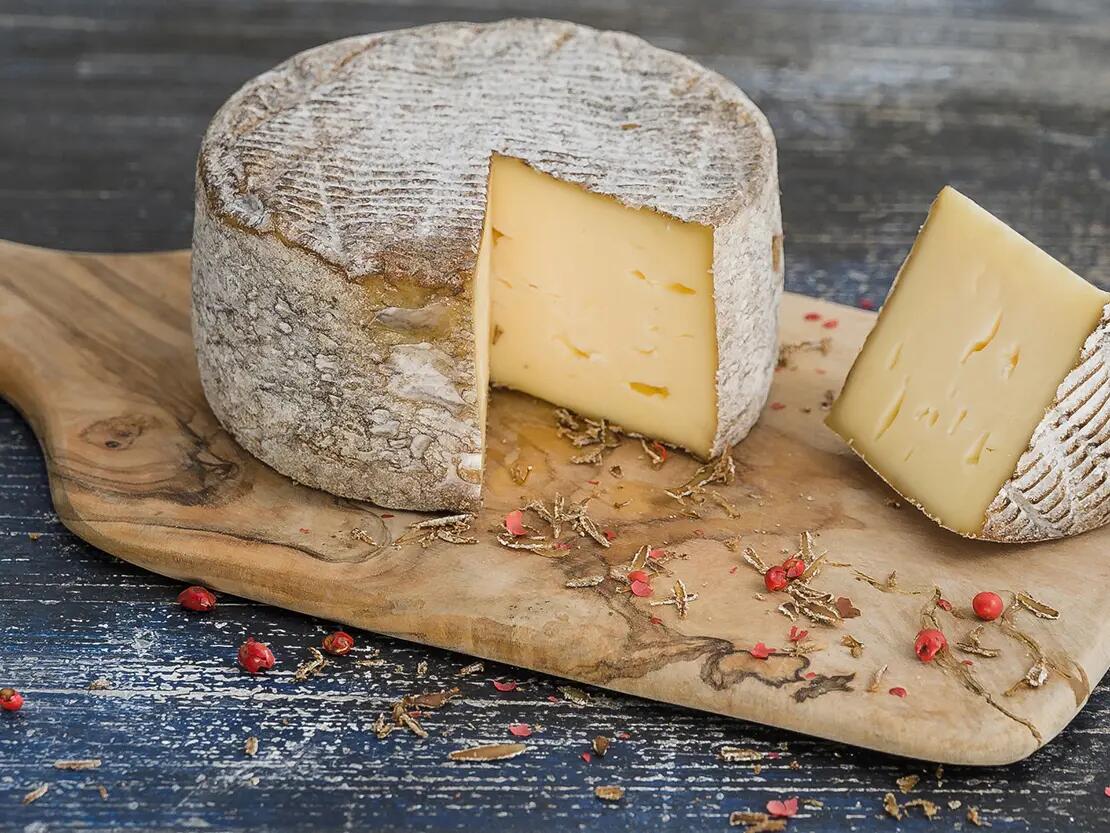 Fromage : Tomme fruitée Le Rustique®