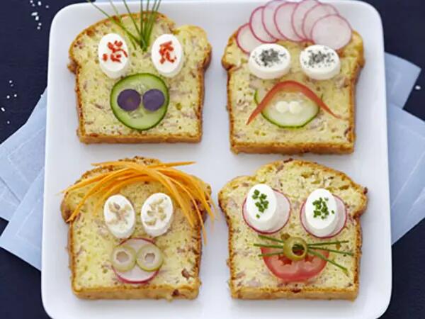 Recettes : Tronche de cake de fromage frais !