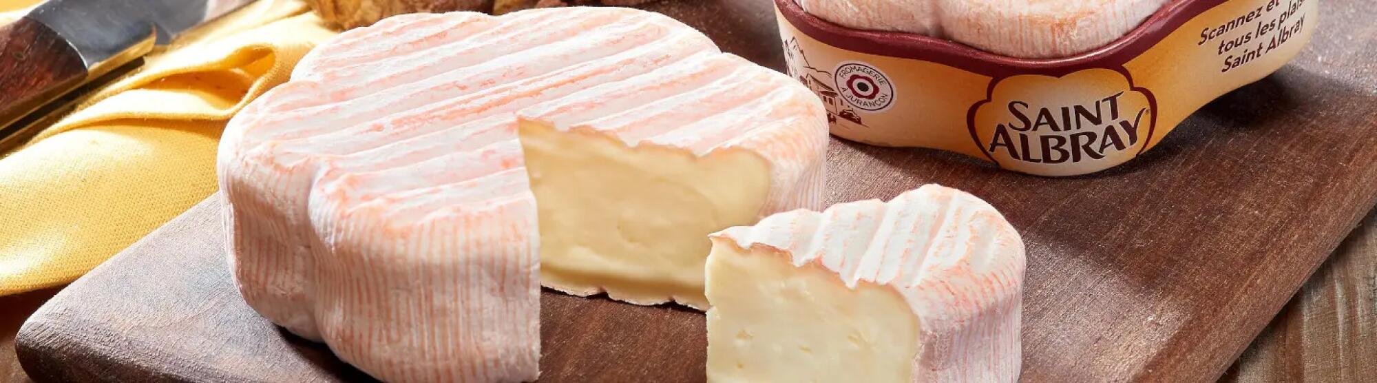 Saint Albray, fiche fromage
